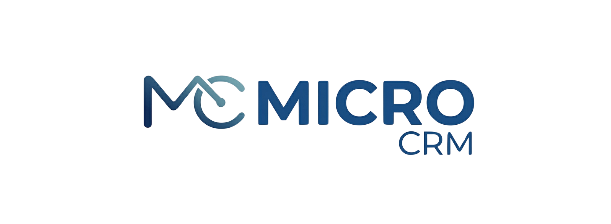 Micro CRM Logo